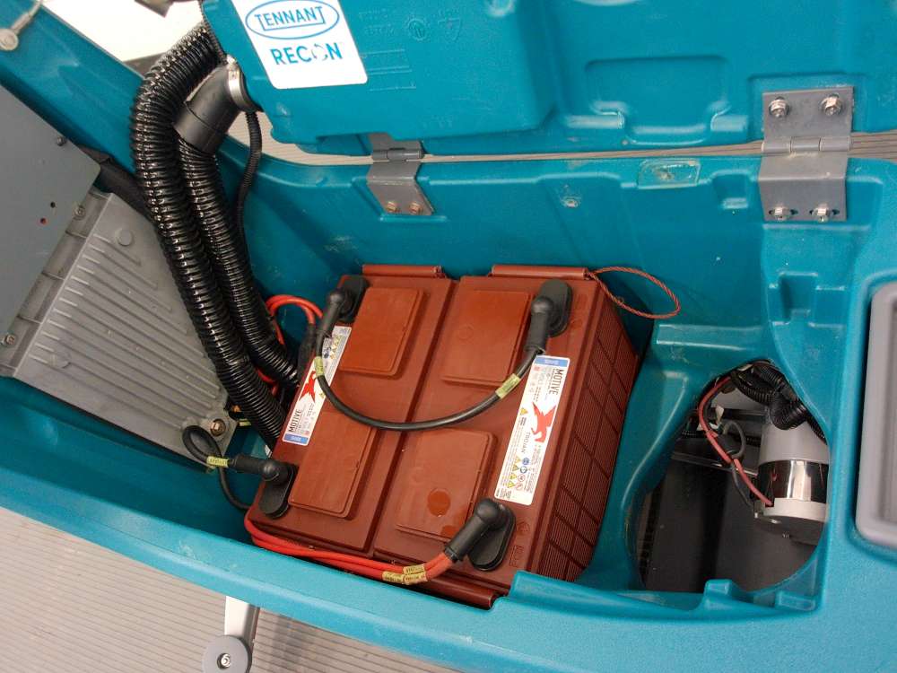 CPO/Used T300-10863223 Scrubber