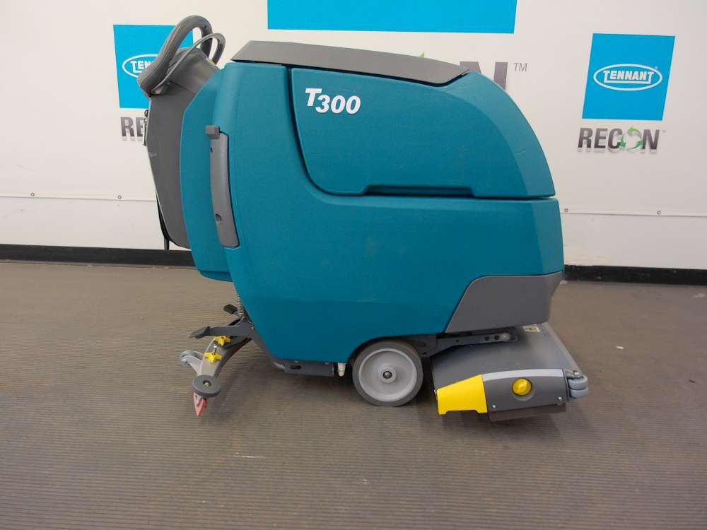 CPO/Used T300-10863223 Scrubber