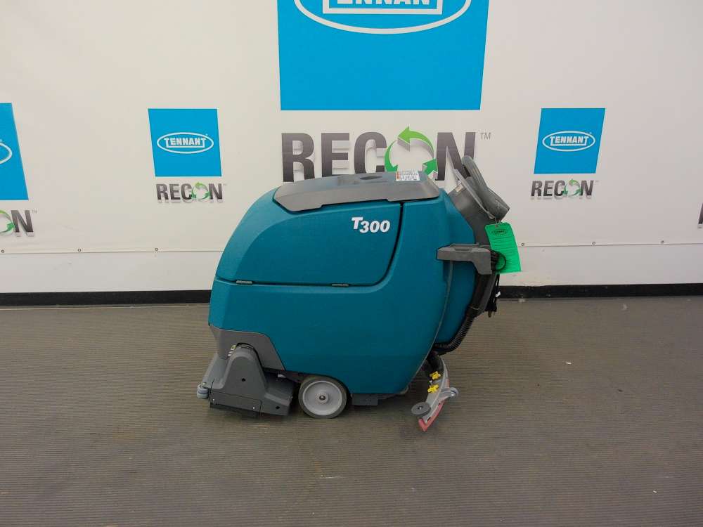 CPO/Used T300-10863223 Scrubber