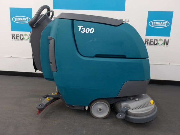 Used T300-10880594 Scrubber