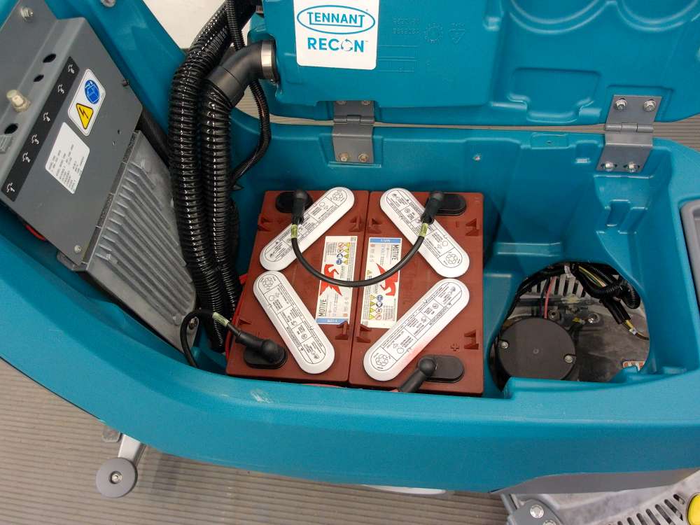 Certified T300-10900355 Scrubber