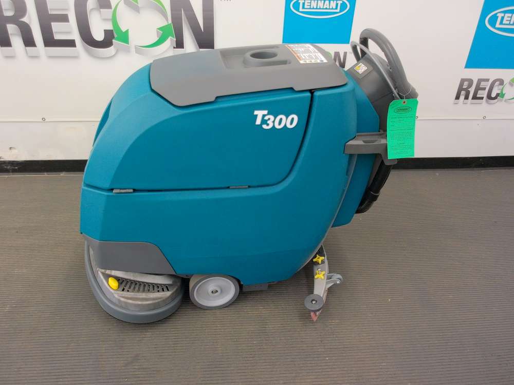Certified T300-10900355 Scrubber