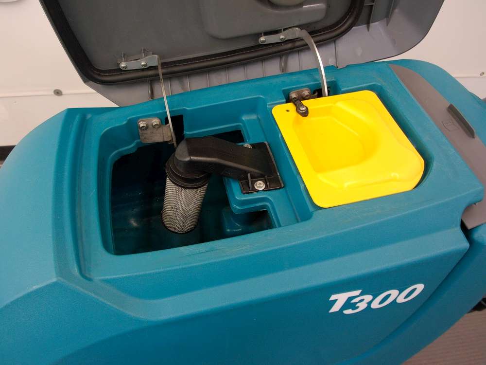 Certified T300-10900355 Scrubber