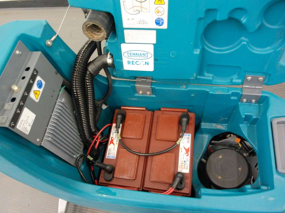 Used T300-10913390 Scrubber