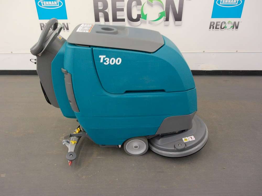 Used T300-10913390 Scrubber