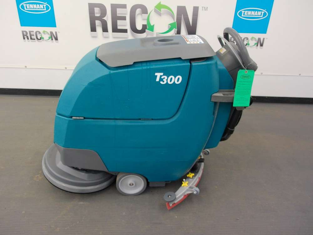 Used T300-10913390 Scrubber