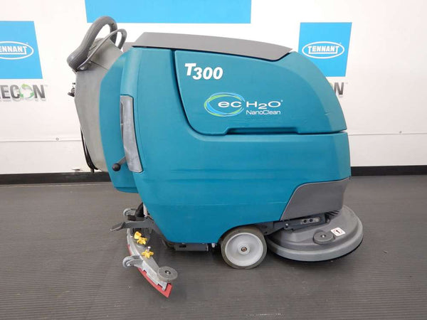 Used T300-10982910 Scrubber