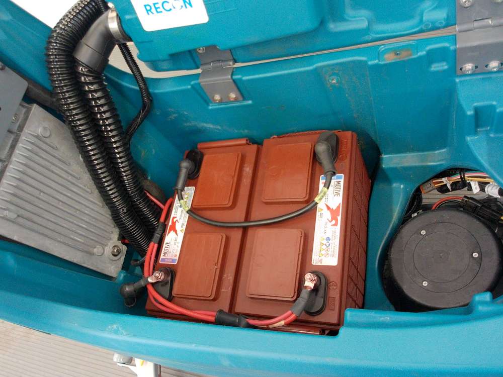 Used T300-10988830 Scrubber