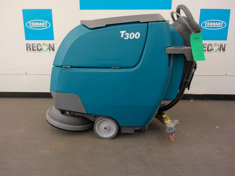 Used T300-10988830 Scrubber