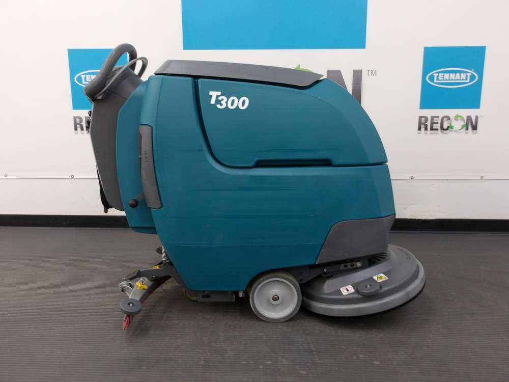 Used T300-10996042 Scrubber