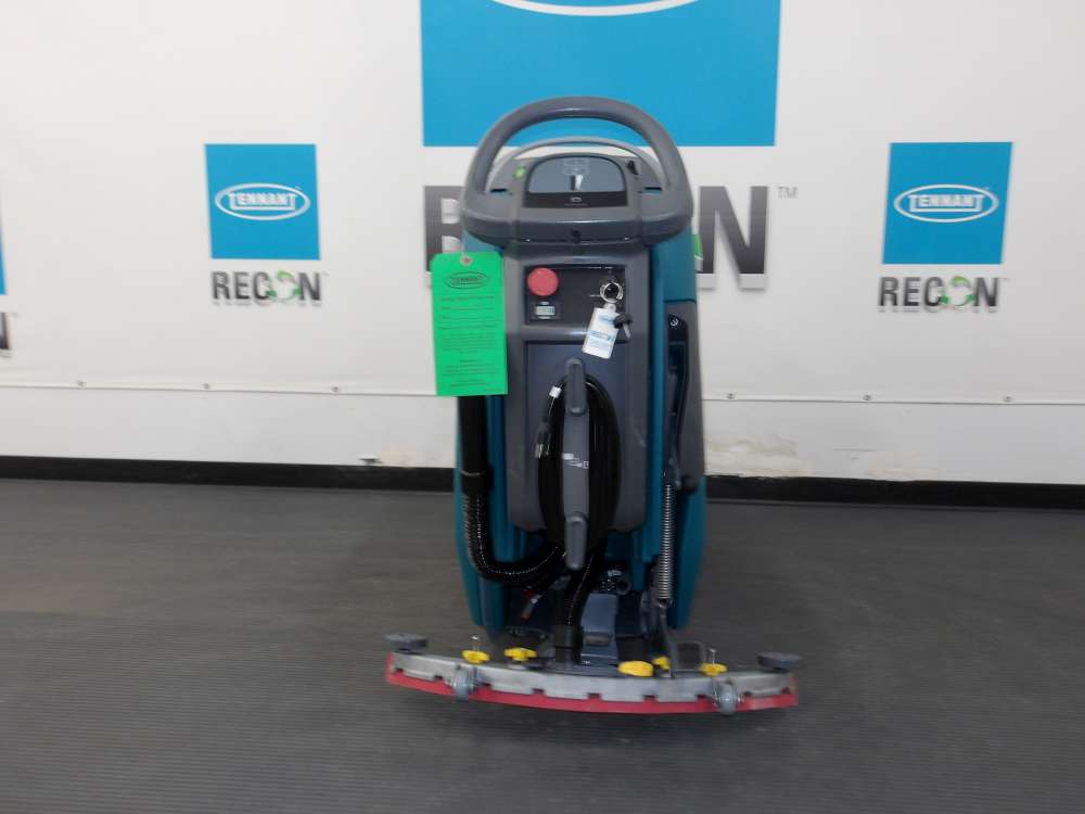 Used T300-10996042 Scrubber