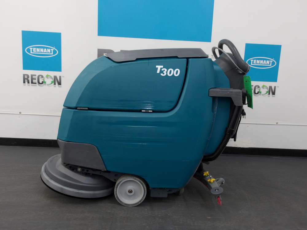 Used T300-10996042 Scrubber