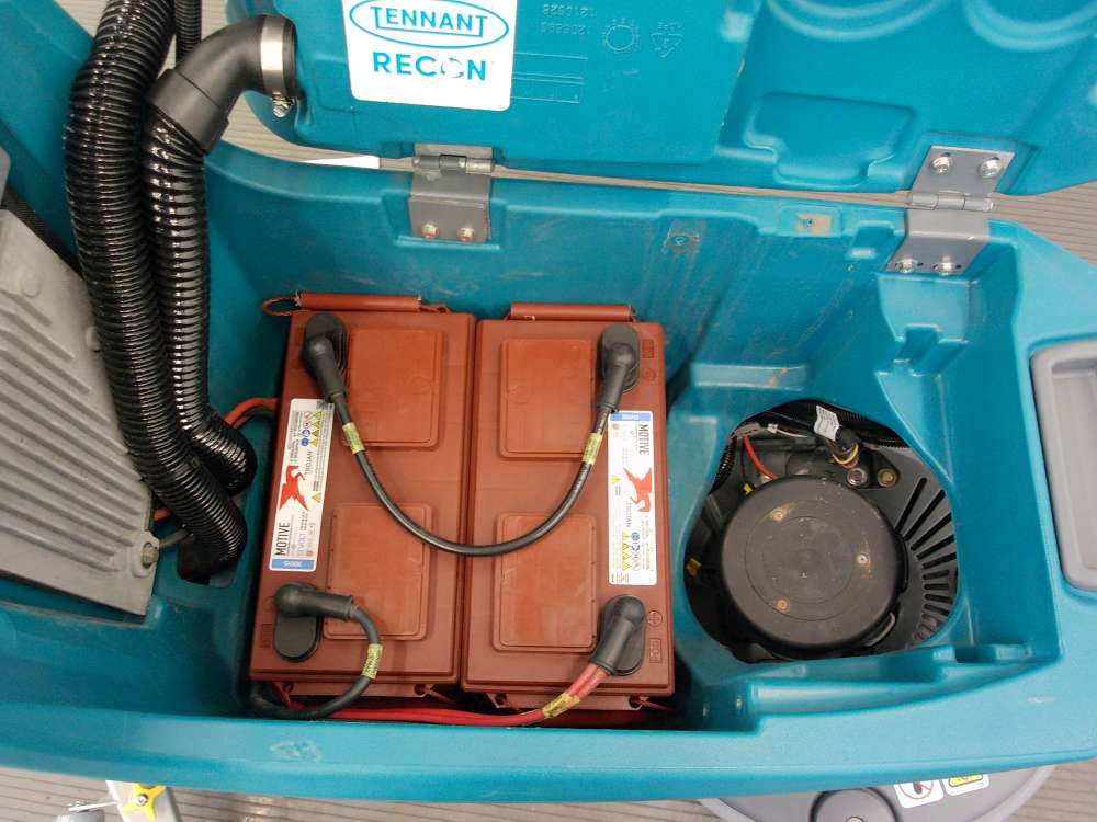 Used T300-11007726 Scrubber