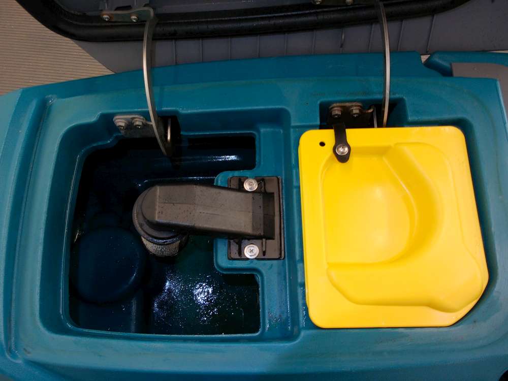 Used T300-11007726 Scrubber