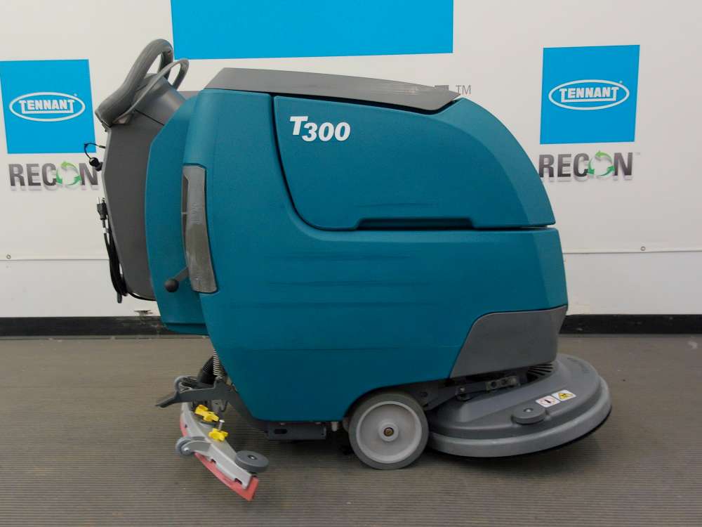 Used T300-11007726 Scrubber