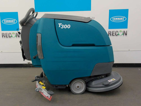 Used T300-11007726 Scrubber