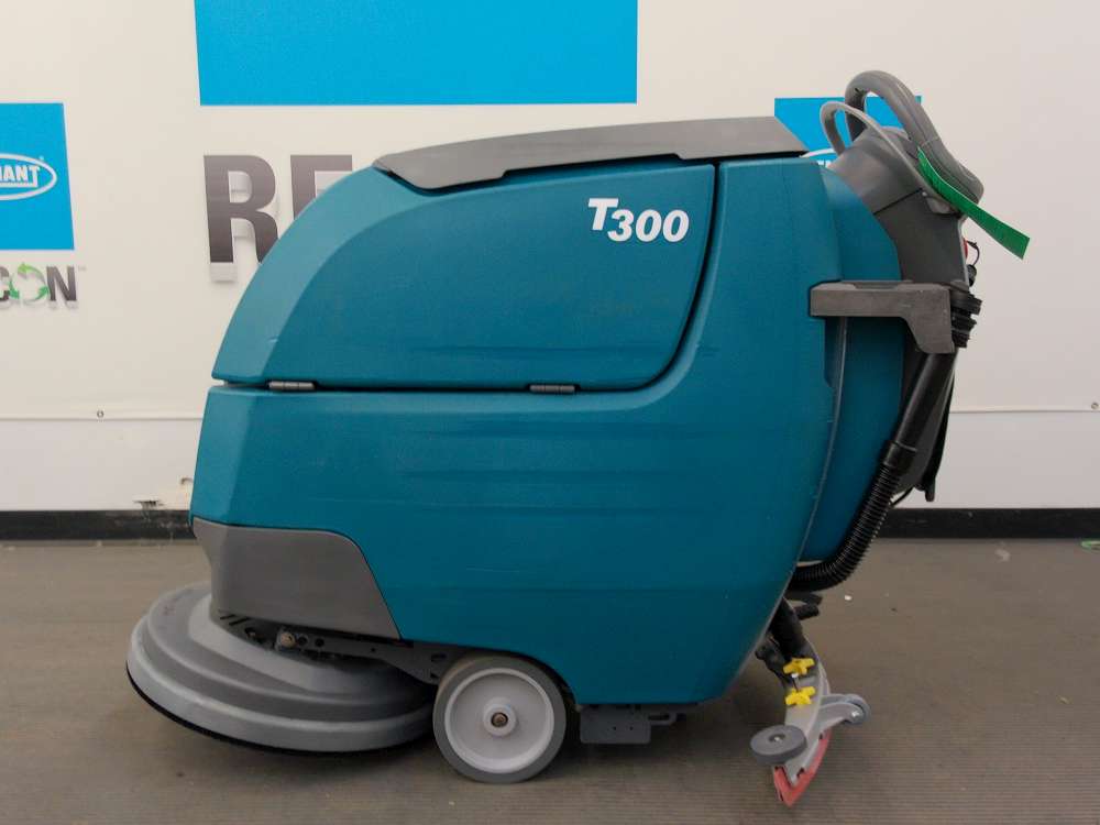 Used T300-11007726 Scrubber