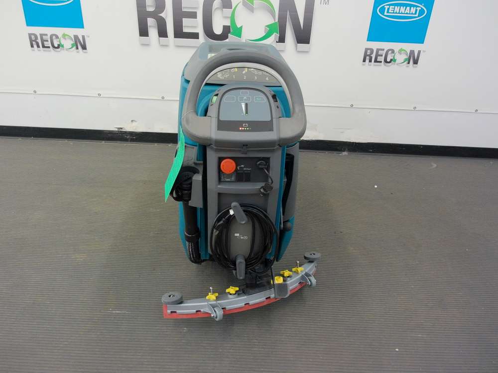 Used T300-11009960 Scrubber