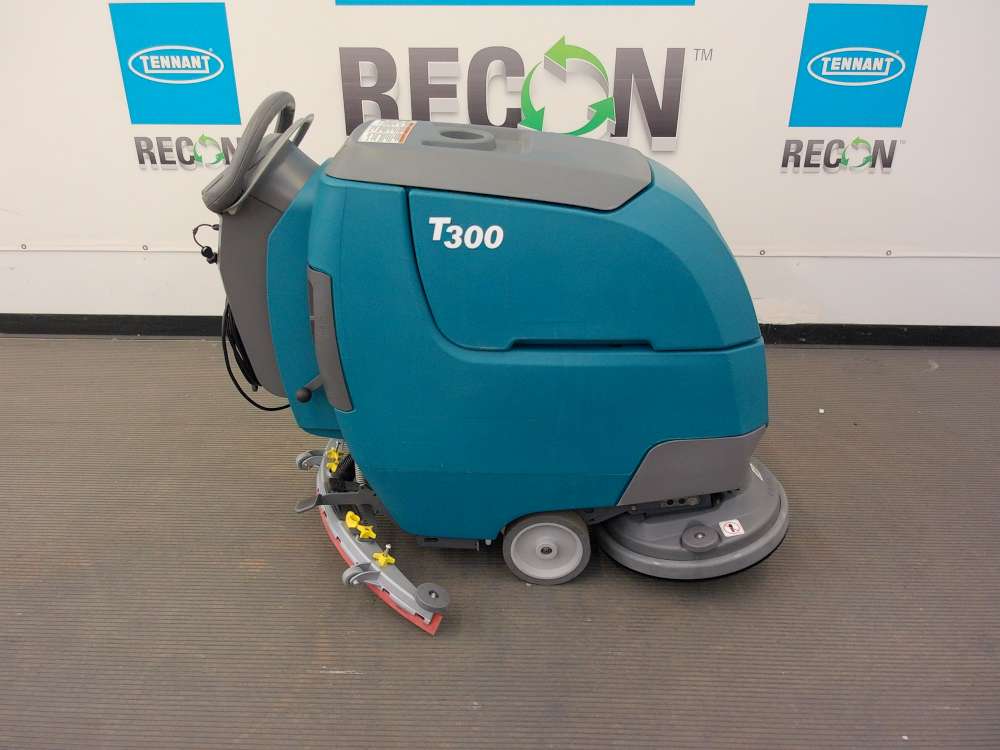 Used T300-11009960 Scrubber