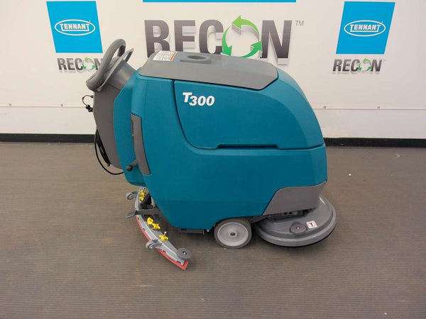 Used T300-11009960 Scrubber
