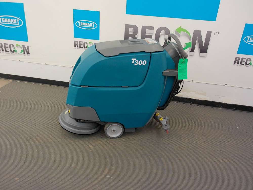 Used T300-11009960 Scrubber