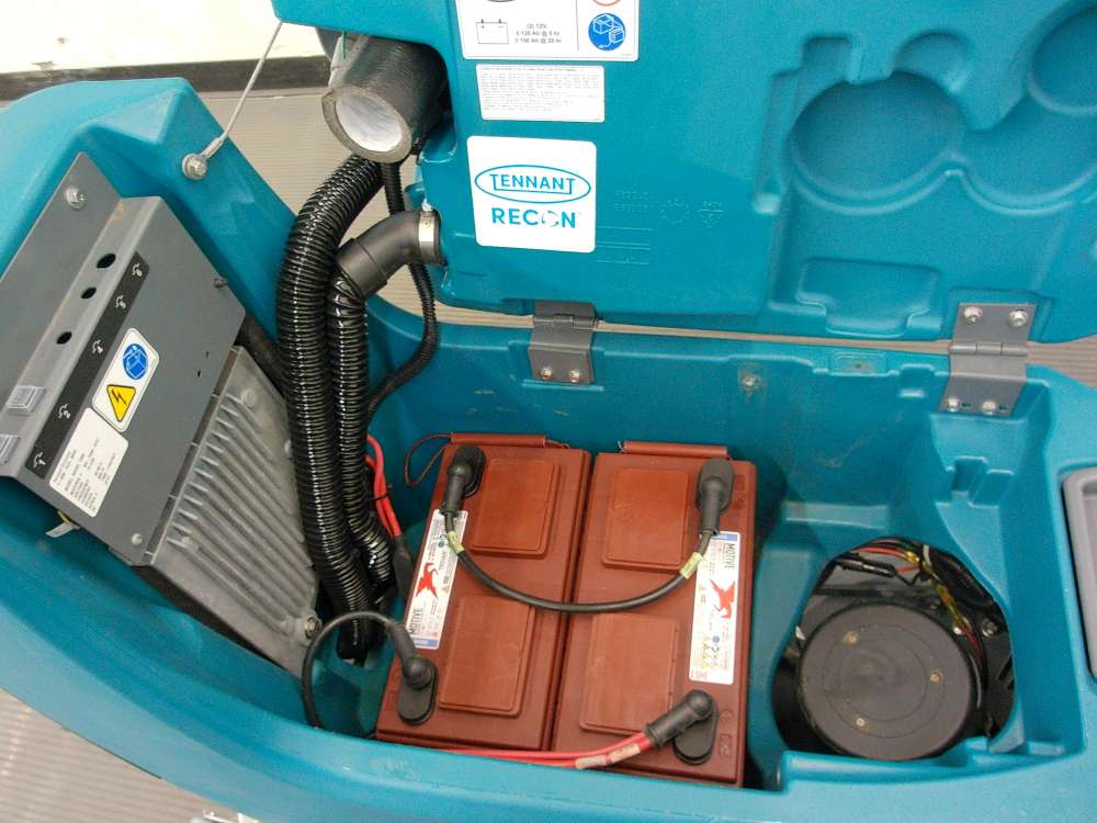 Used T300-11031651 Scrubber