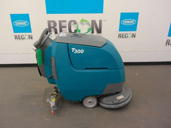 Used T300-11031651 Scrubber