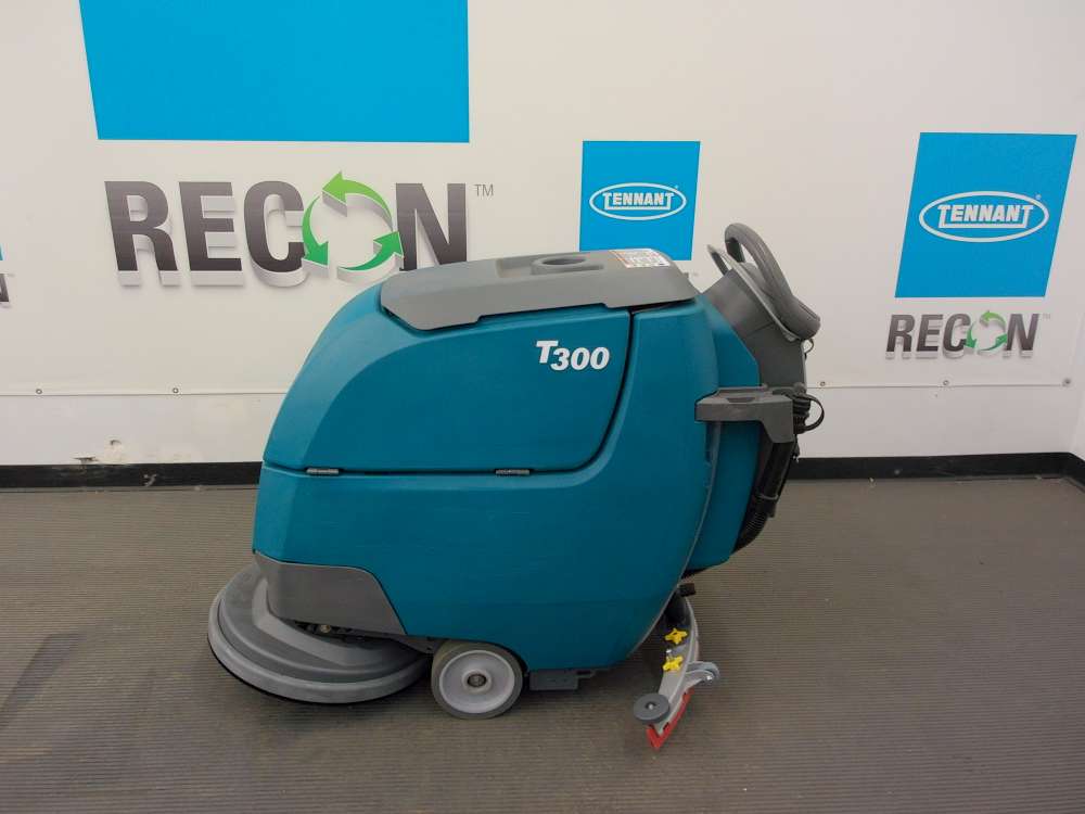 Used T300-11031651 Scrubber