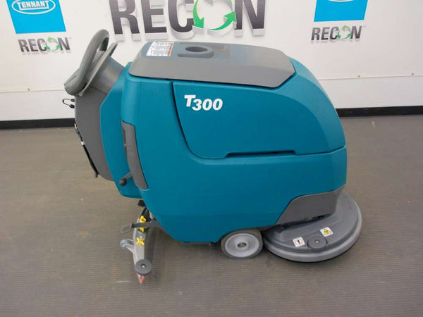 Used T300-11032107 Scrubber