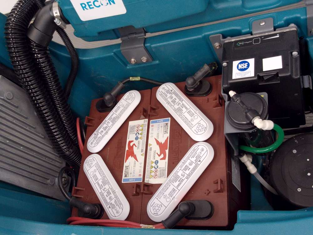 Certified T300-11032215 Scrubber