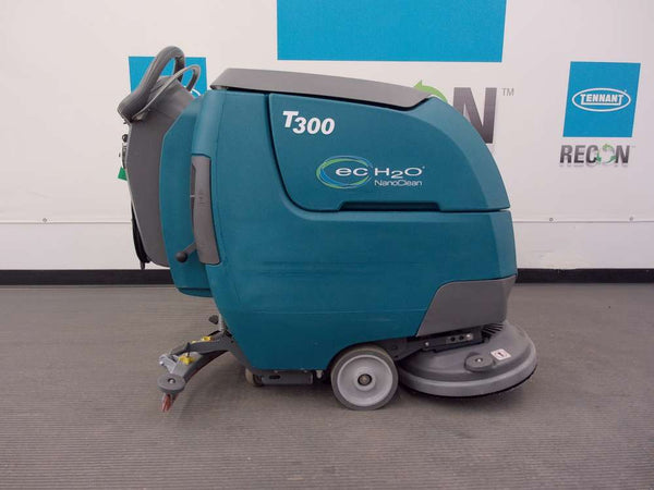 Certified T300-11032215 Scrubber