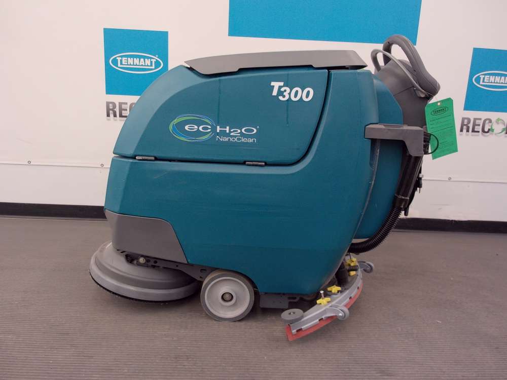 Certified T300-11032215 Scrubber