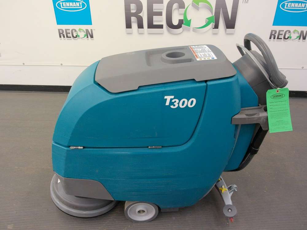 Used T300-11033512 Scrubber