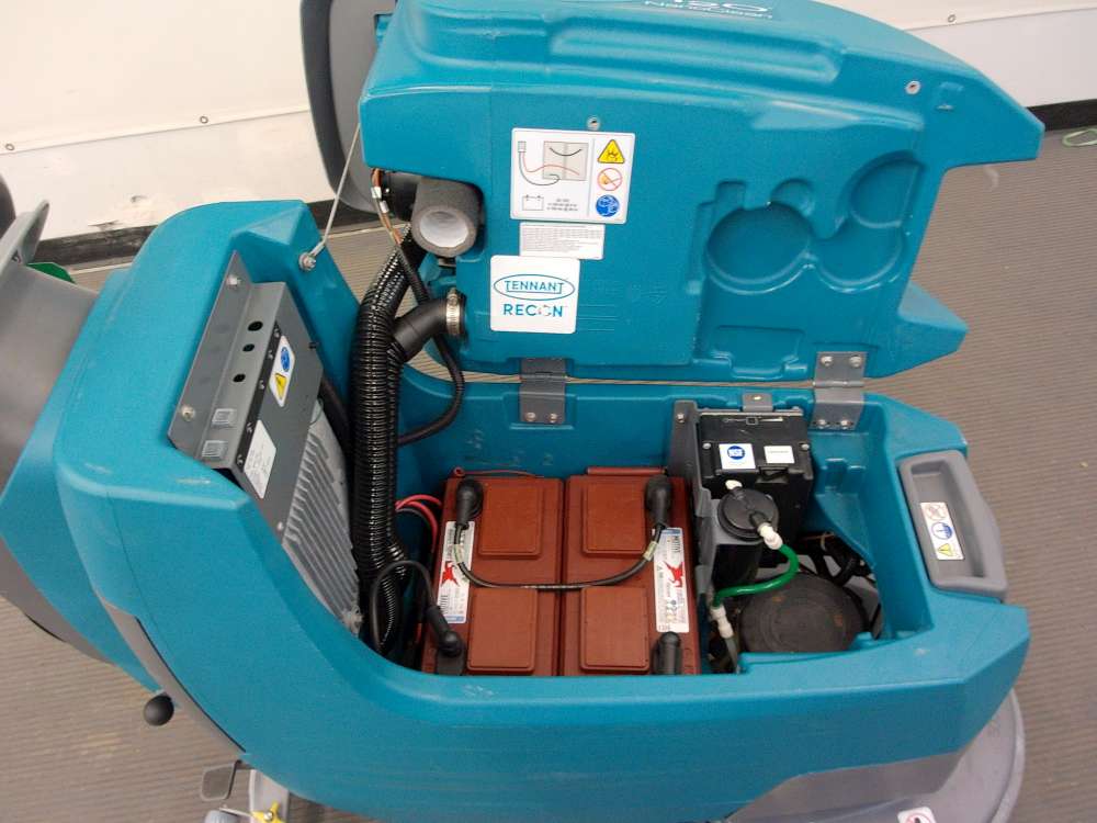 Used T300-110033513 Scrubber