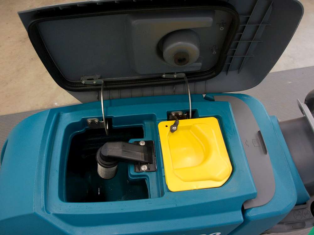 Used T300-110033513 Scrubber