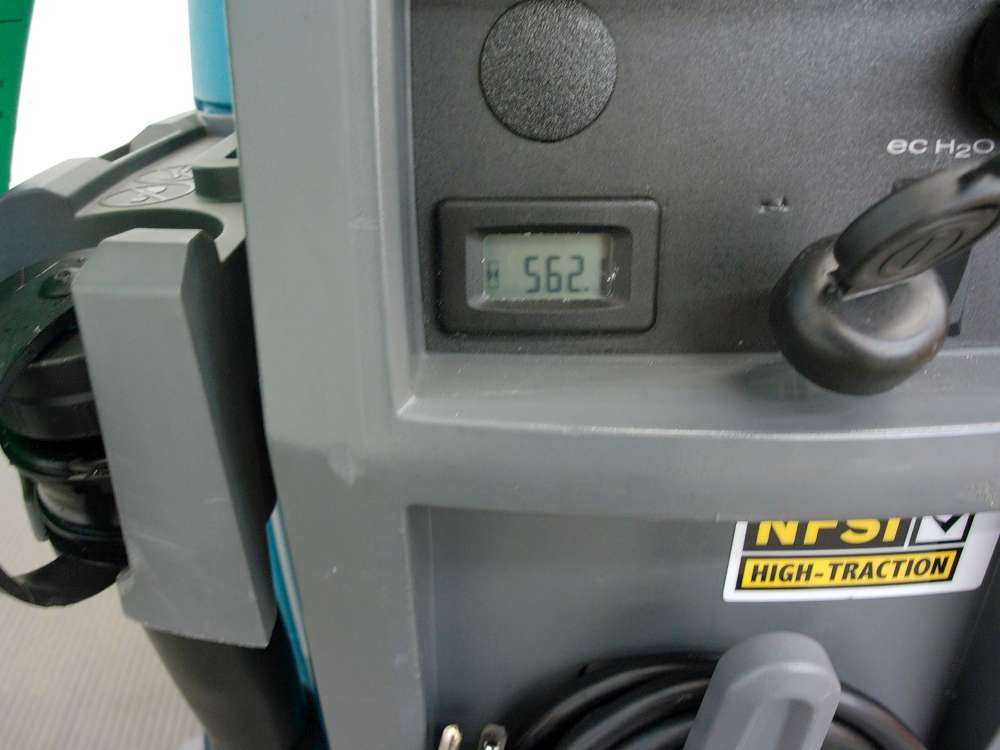 Used T300-110033513 Scrubber