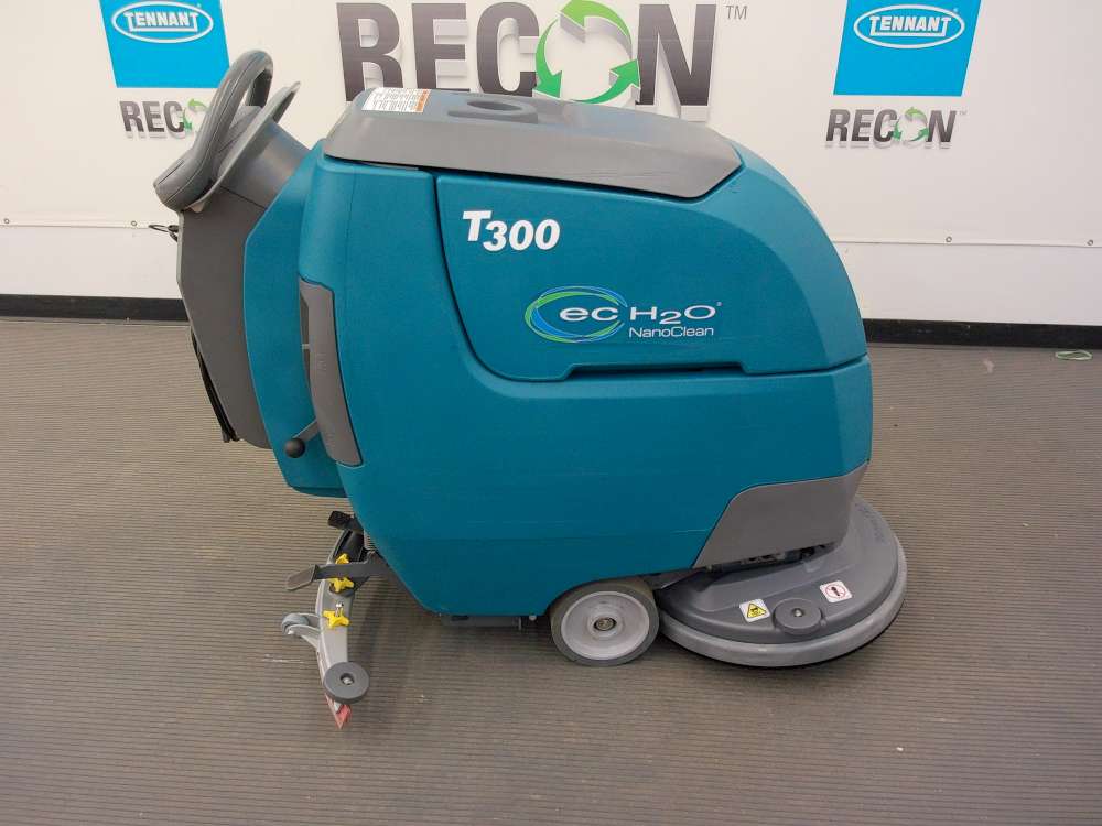 Used T300-110033513 Scrubber