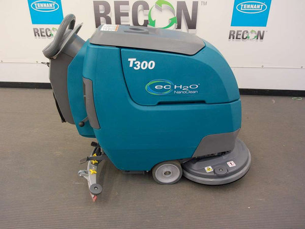 Used T300-110033513 Scrubber