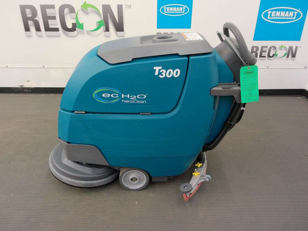 Used T300-110033513 Scrubber