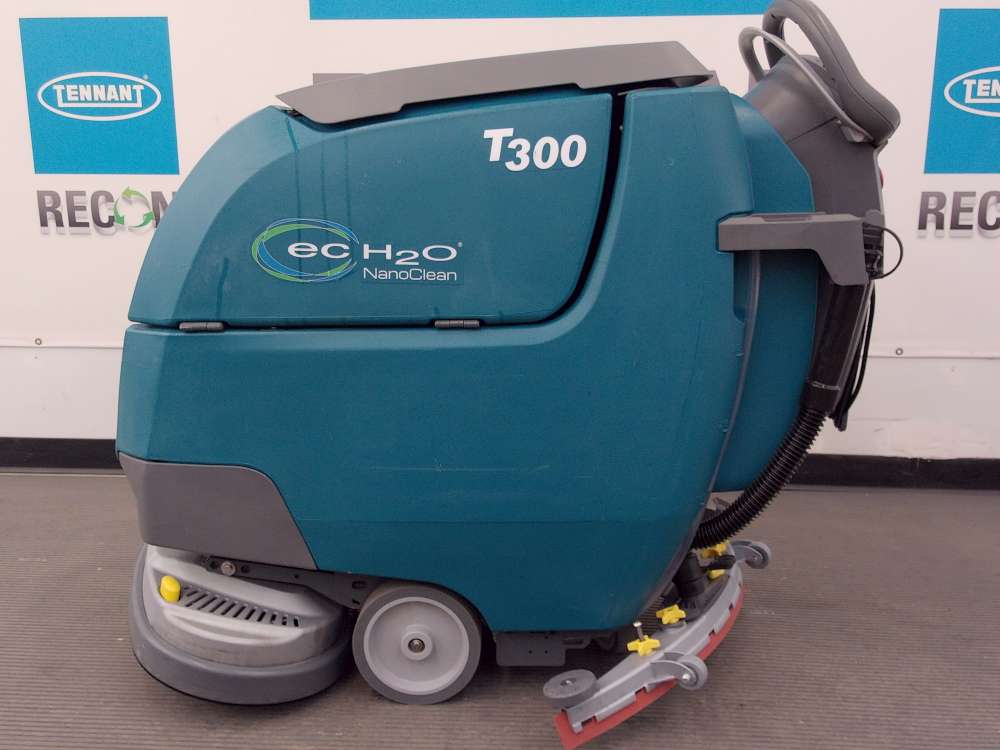 CPO/Used T300-11039659 Scrubber