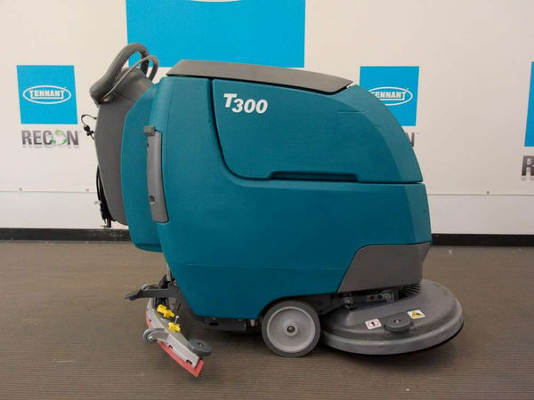 Used T300-11048180 Scrubber