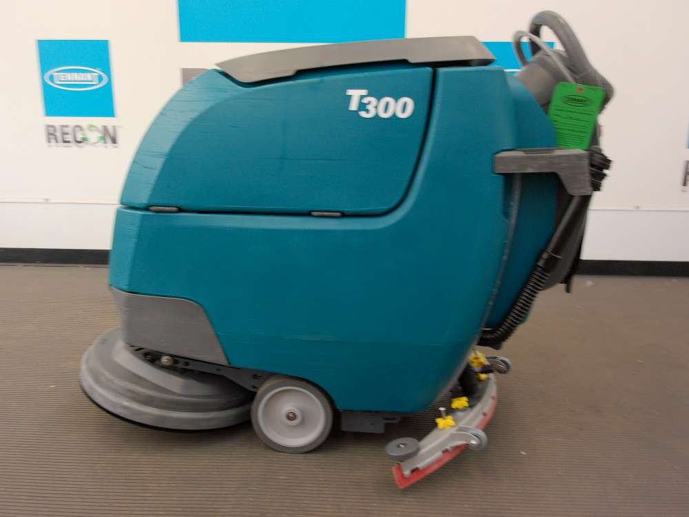 Used T300-11048180 Scrubber