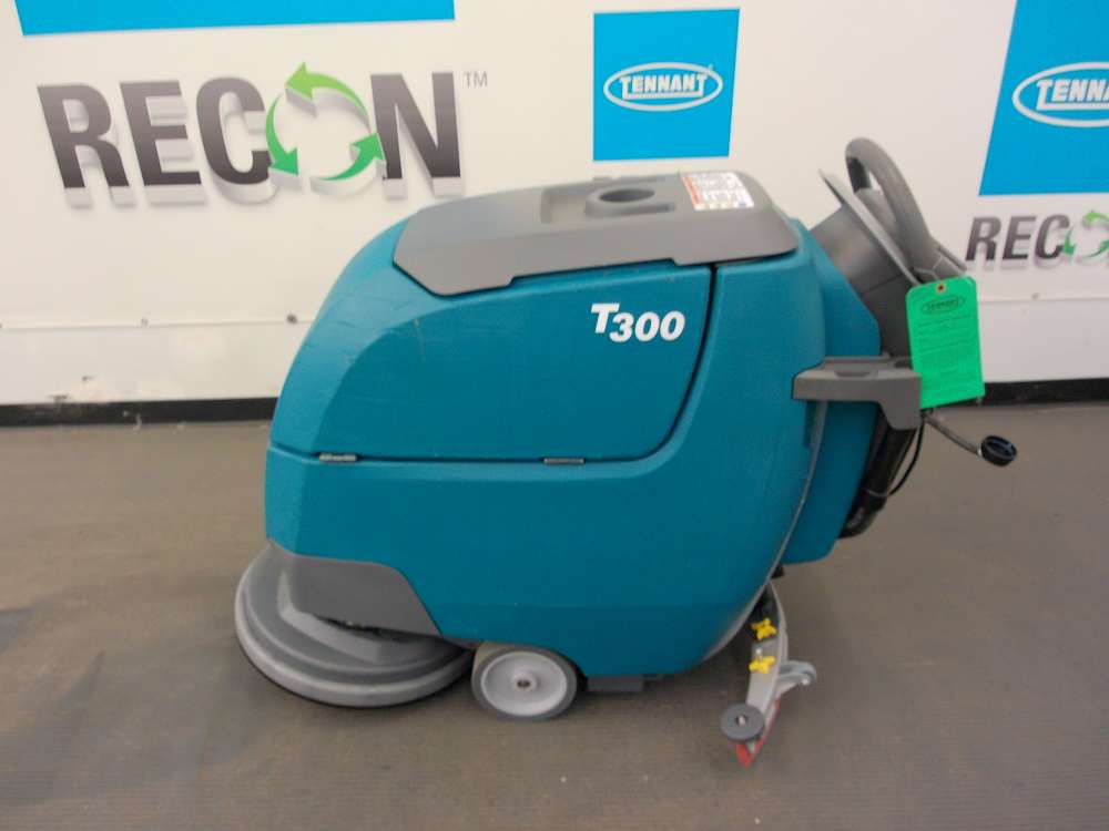CPO/Used T300-11048181 Scrubber