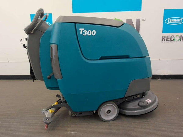 Used T300-11050218 Scrubber