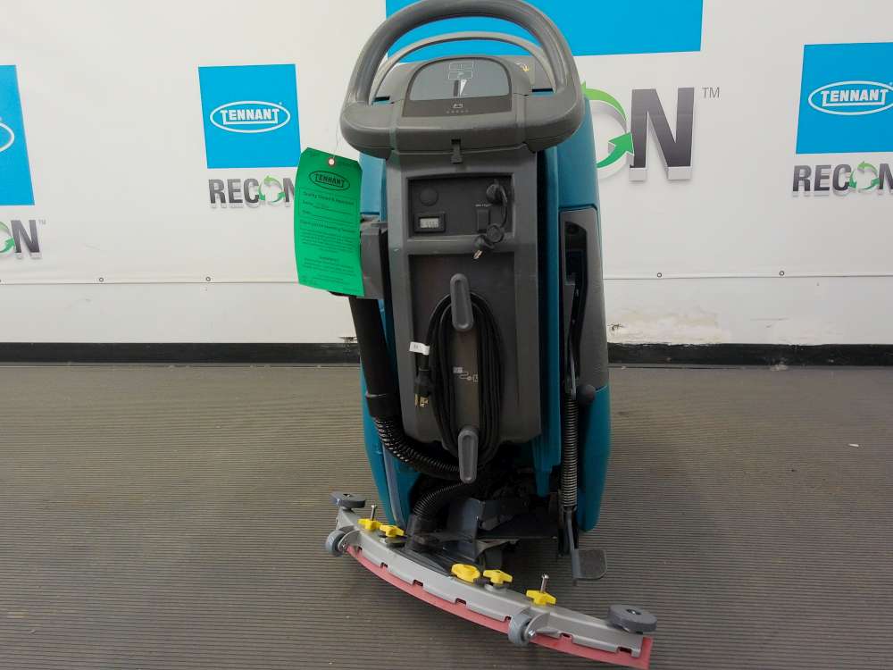 Used T300-11050218 Scrubber