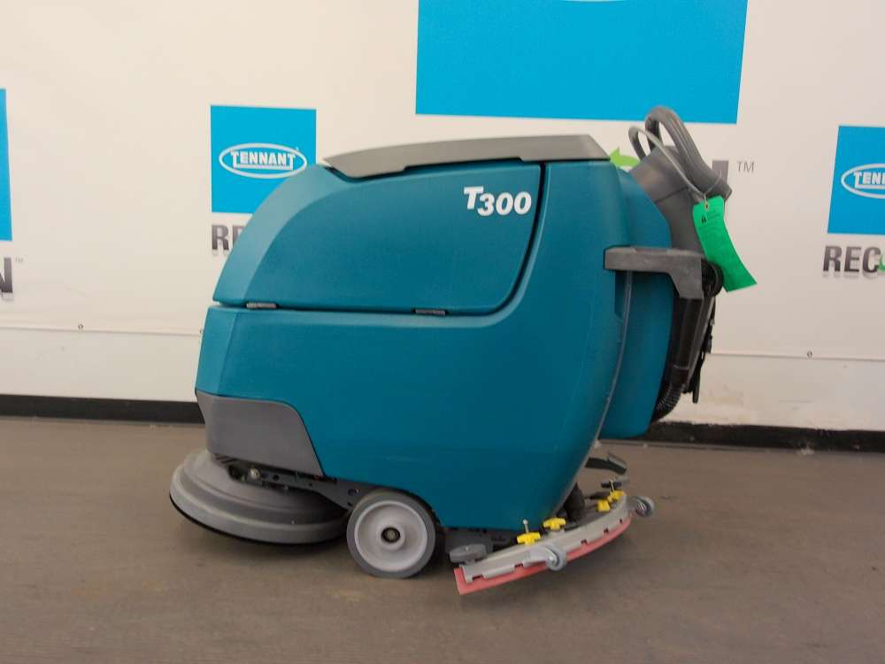 Used T300-11050218 Scrubber