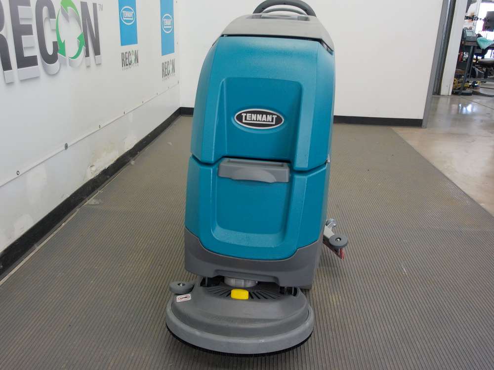 Used T300-11050218 Scrubber