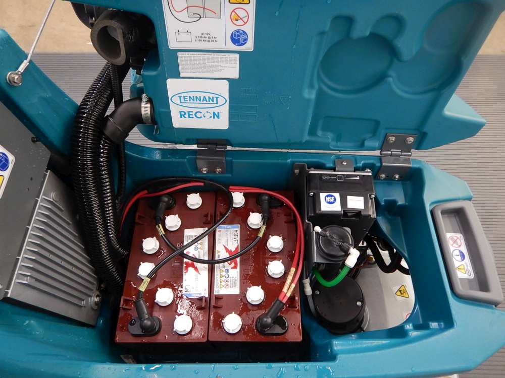 Certified T300-11059842 Scrubber