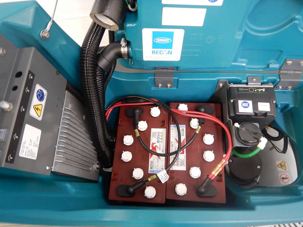 Certified T300-11063905 Scrubber