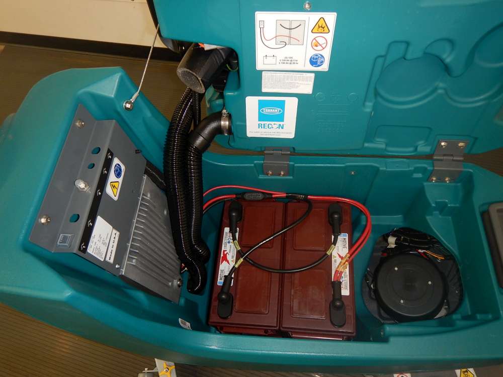 Certified T300-11064262 Scrubber
